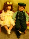 Katie and Tom Sawyer