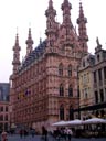 Stadhuis, Leuven, Belgium