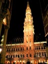Hôtel de Ville, Brussels, Belgium