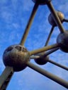 Atomium, Brussels, Belgium