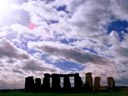 Stonehenge, Near Salisbury, England