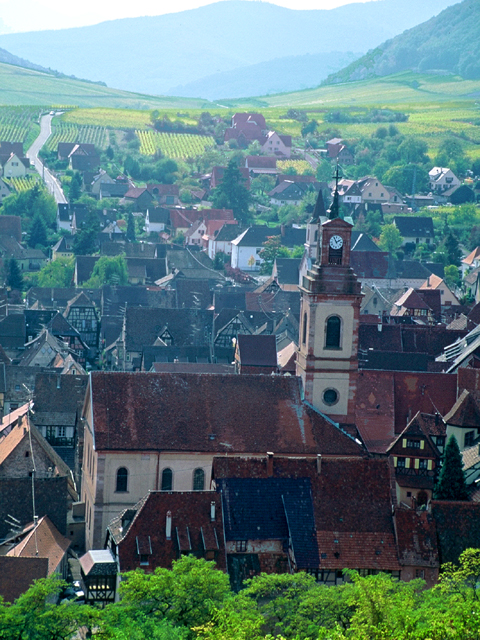 Sainte-Marguerite<br>Riquewihr, France