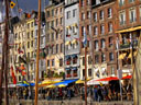 Vieux Bassin, Honfleur, France