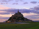 Mont St Michel, France