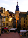Cathédrale, Sarlat, France