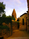 Lanterne des Morts