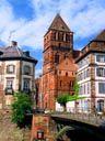 Church of St Thomas, Strasbourg, France