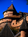 Haut-Kœnigsbourg, France