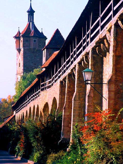 Rothenburg ob der Tauber, Germany