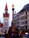 Marienplatz