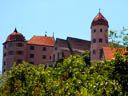 Harburg Castle