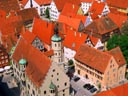 Danielturm View, Nördlingen, Germany