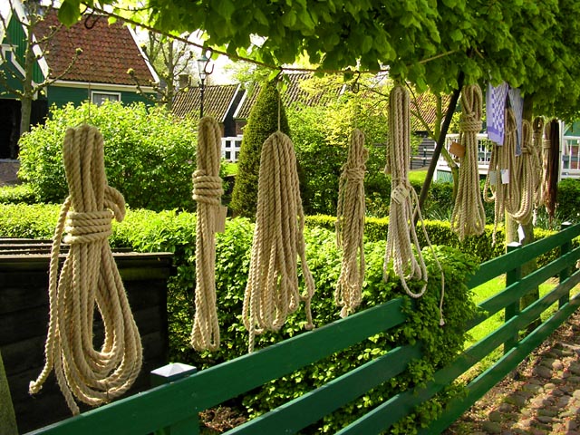 Zuiderzee Open-air Museum<br>Enkhuizen, Holland