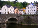 Grand Rue, Vianden, Luxembourg