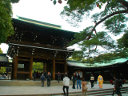 Meiji Shrine