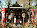 Ueno Park<br>Tokyo, Japan