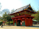 Nezu Shrine<br>Tokyo, Japan