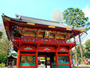 Nezu Shrine<br>Tokyo, Japan