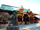 Nezu Shrine<br>Tokyo, Japan