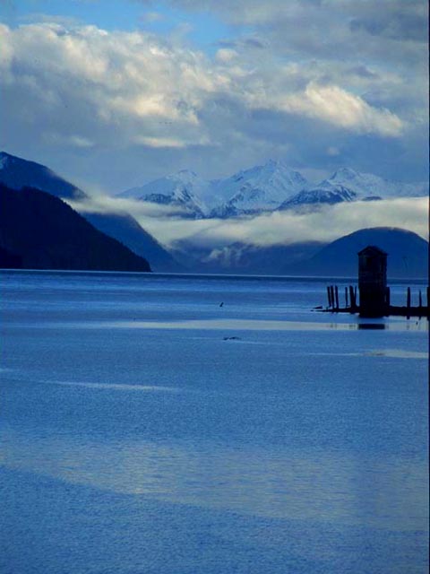 Taku Inlet<br>Juneau, Alaska