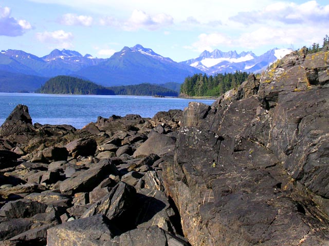 Douglas Island<br>Near Juneau, Alaska