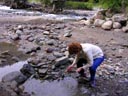 Gold Panning
