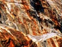 Rocks near North Sawyer Glacier