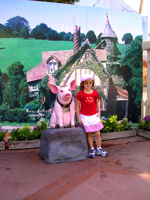 Universal Studios<br>Hollywood, California