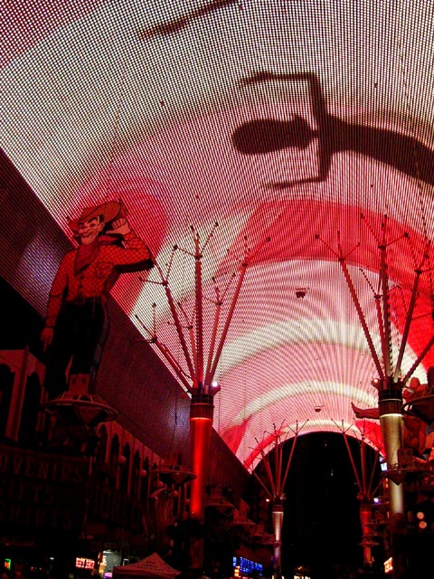Fremont Experience<br>Las Vegas, Nevada