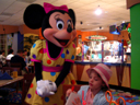 Disney Character Breakfast