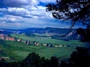 Harper's Corner Scenic Drive, Dinosaur National Monument, Colorado