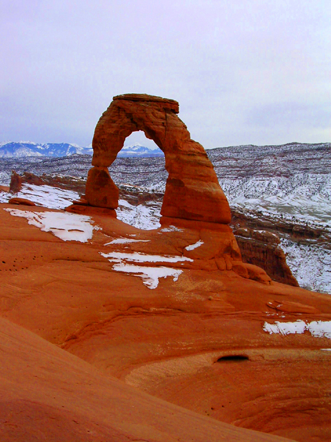 Delicate Arch<br>Arches National Park, Utah