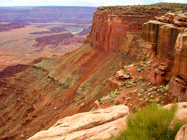 Dead Horse Point State Park<br>Utah