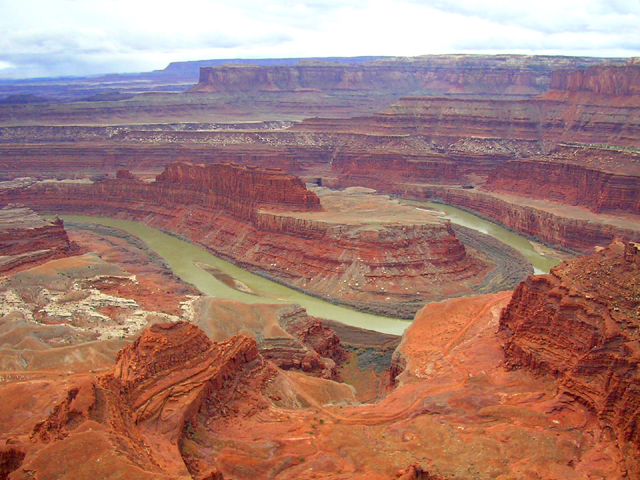 Dead Horse Point State Park, Utah
