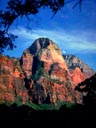 The Watchman, Zion National Park, Utah