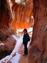 Fiery Furnace Hike