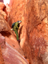Fiery Furnace Hike