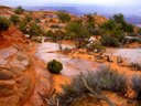 Near Mesa Arch
