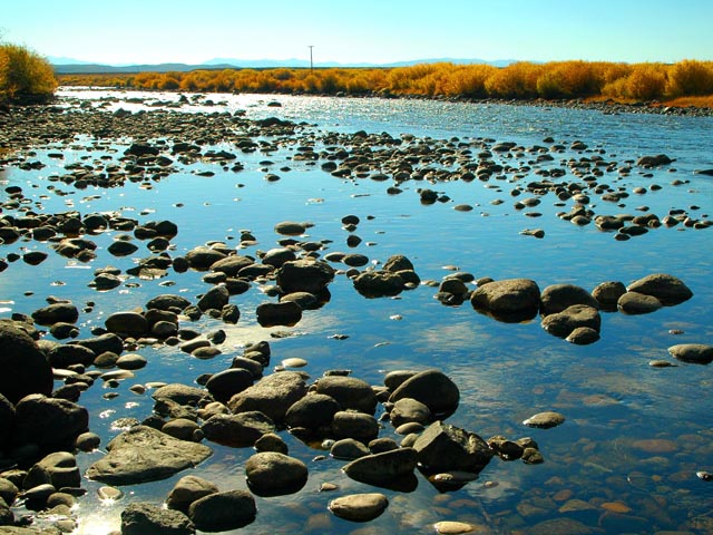Green River<br>North of Cora, Wyoming