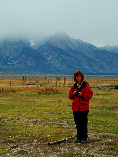 Carolyn%Mueller<br>Grand Teton National Park, Utah