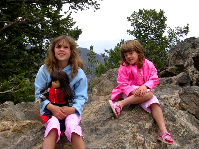 Bethany and Taylor<br>Black Hills, South Dakota