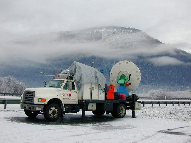 DOW at Wetlands<br>Juneau, Alaska